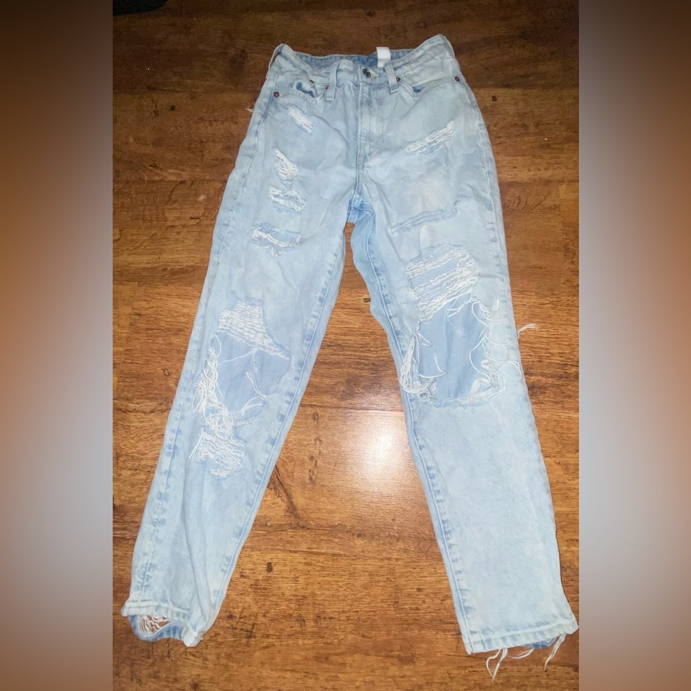 h&m jeans